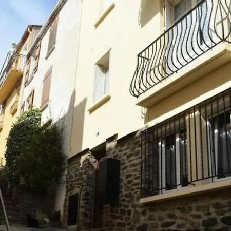 Entre & Terre Apartman Banyuls-sur-Mer