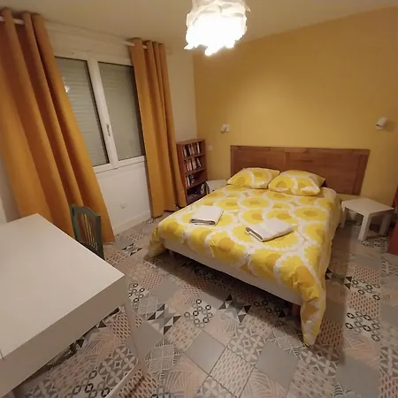 Entre & Terre Apartman *