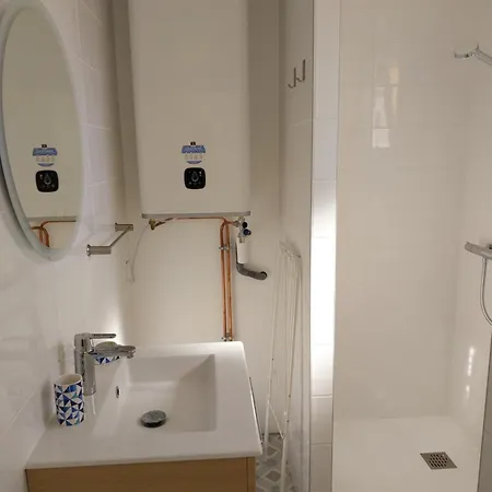 Entre & Terre Apartament *