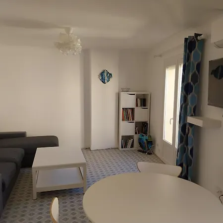 Apartament Entre & Terre *