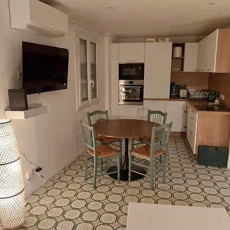 Apartament Entre & Terre *