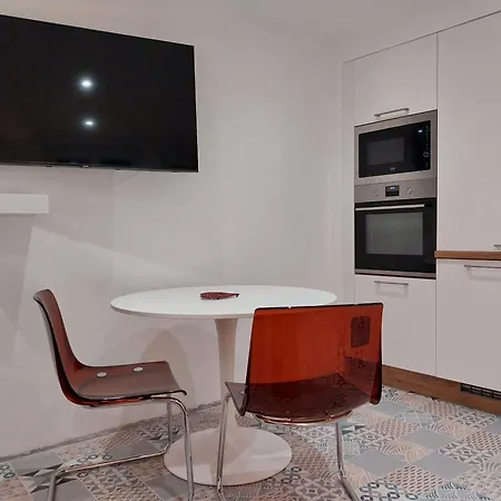 Apartament Entre & Terre *